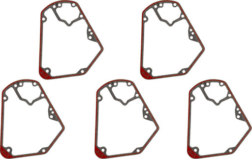 James Gasket Cam Cover Gasket Paper Silicone 5 Pack