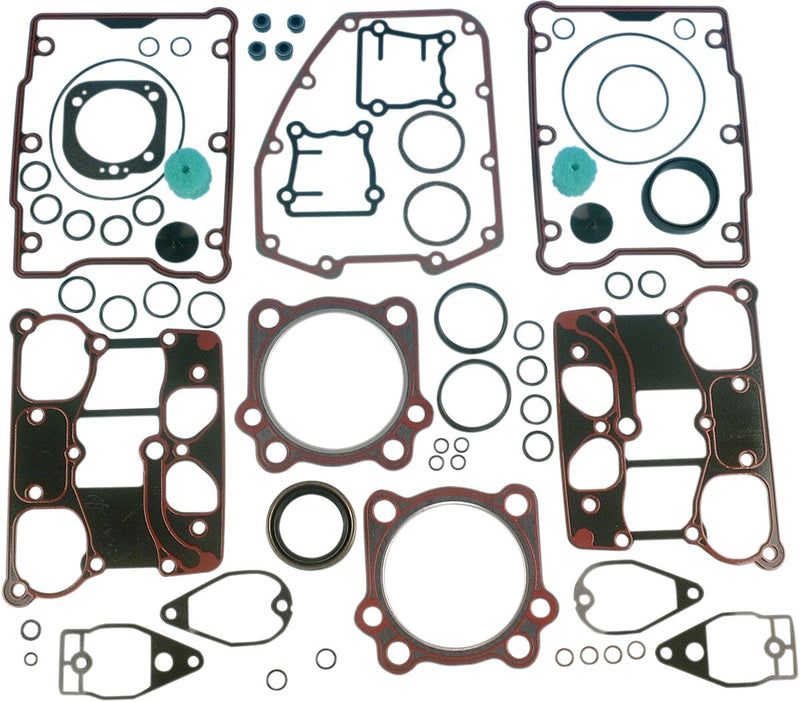 James Gasket Complete Motor Gasket Kit Rubber-Covered Metal