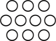 James Gasket Throttle to Intake O-Ring Oil Nitrile Rubber 10 Pack