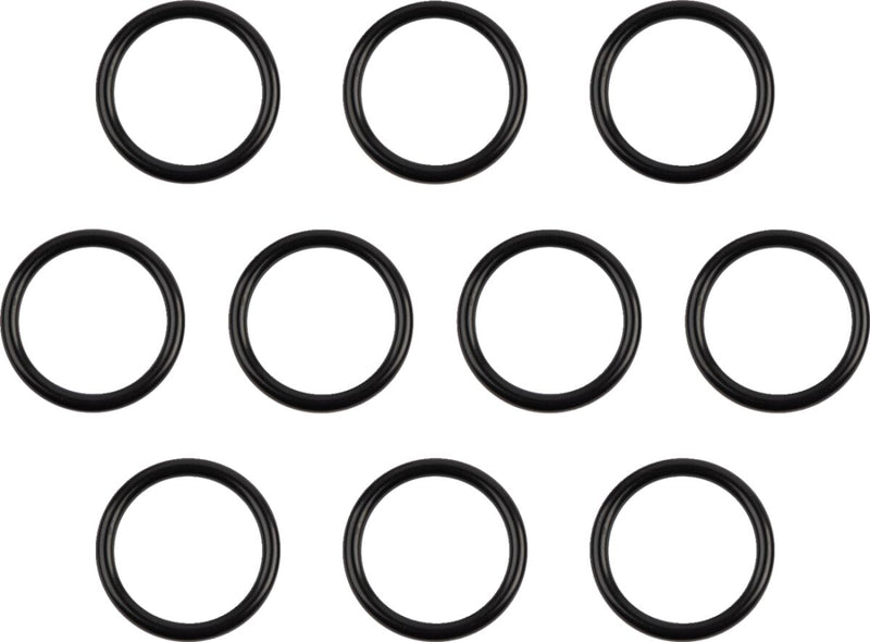 James Gasket Throttle to Intake O-Ring Oil Nitrile Rubber 10 Pack
