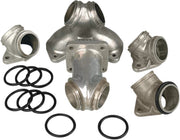 James Gasket Throttle to Intake O-Ring Oil Nitrile Rubber 10 Pack