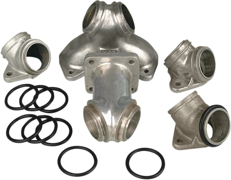 James Gasket Throttle to Intake O-Ring Oil Nitrile Rubber 10 Pack