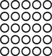 James Gasket Pushrod Seal O-Ring Oil Viton 25 Pack
