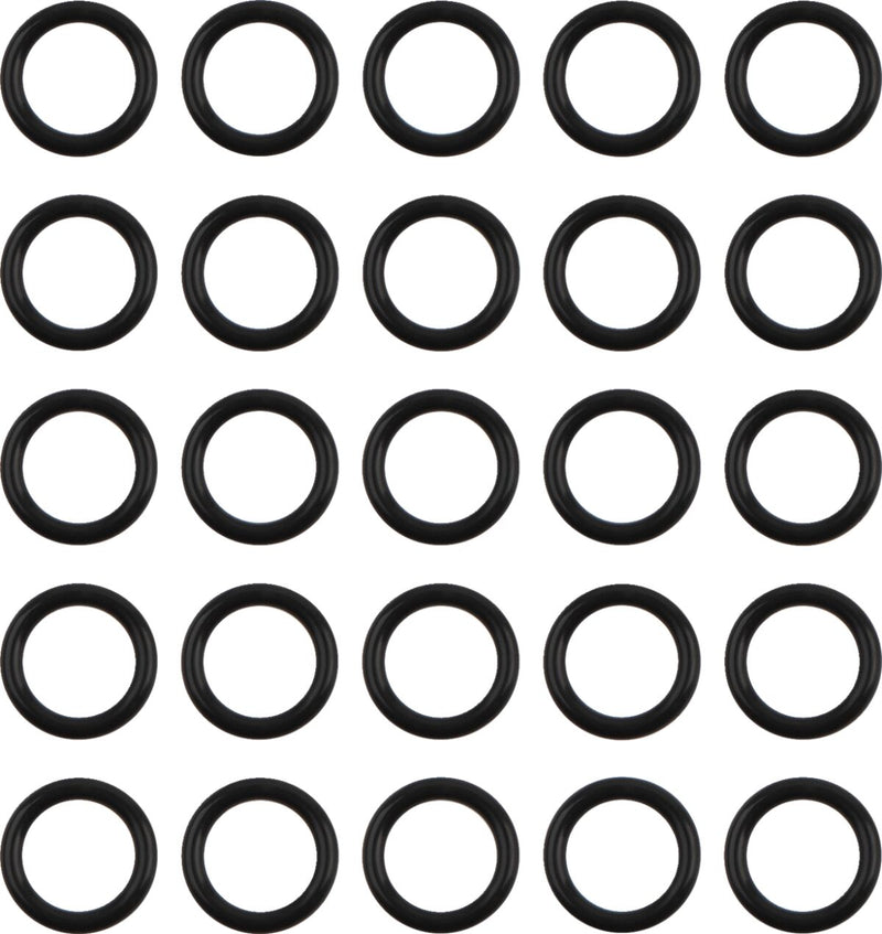James Gasket Pushrod Seal O-Ring Oil Viton 25 Pack
