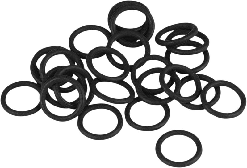 James Gasket Pushrod Seal O-Ring Oil Viton 25 Pack