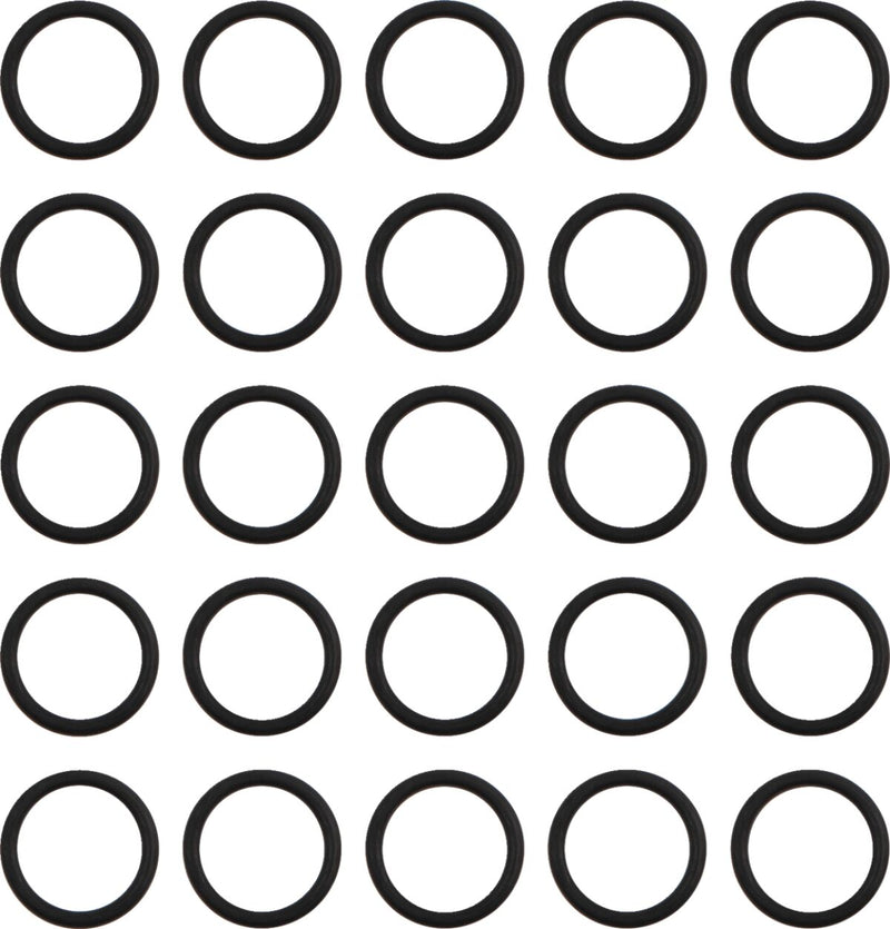 James Gasket Rocker Shaft O-Ring Standard Oil 25 Pack