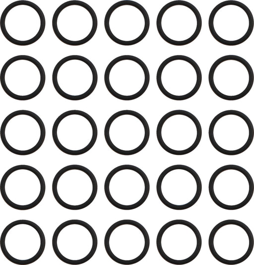 James Gasket Rocker Shaft O-Ring Standard Oil 25 Pack