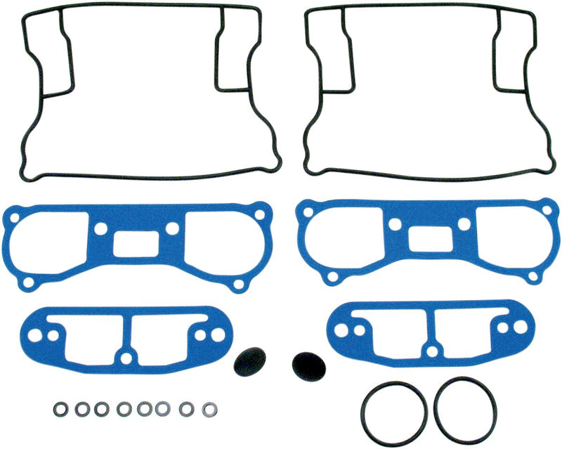S&S Cycle Rocker Cover Gasket Kit Rocker Box