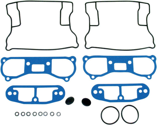 S&S Cycle Rocker Cover Gasket Kit Rocker Box