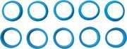 James Gasket Pushrod Seal O-Ring Oil Rubber 10 Pack