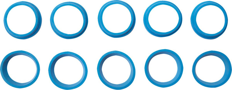 James Gasket Pushrod Seal O-Ring Oil Rubber 10 Pack