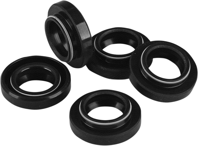 James Gasket Starter Shaft Seal Double Lip Oil Rubber 5 Pack
