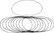 James Gasket Chain Housing Cover O-Ring Oil 10 Pack
