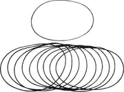 James Gasket Chain Housing Cover O-Ring Oil 10 Pack