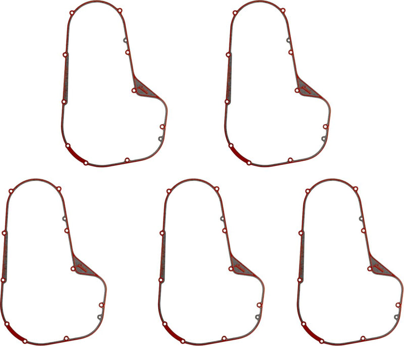 James Gasket Primary Gasket Primary Cover Paper Silicone 5 Pack