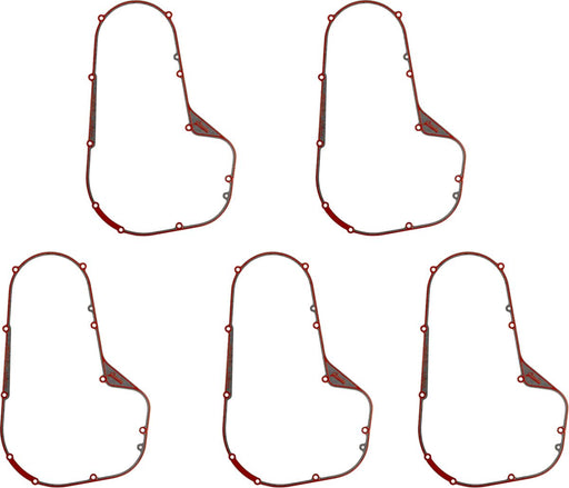 James Gasket Primary Gasket Primary Cover Paper Silicone 5 Pack