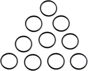 James Gasket Cylinder Stud O-Ring Oil Rubber 10 Pack