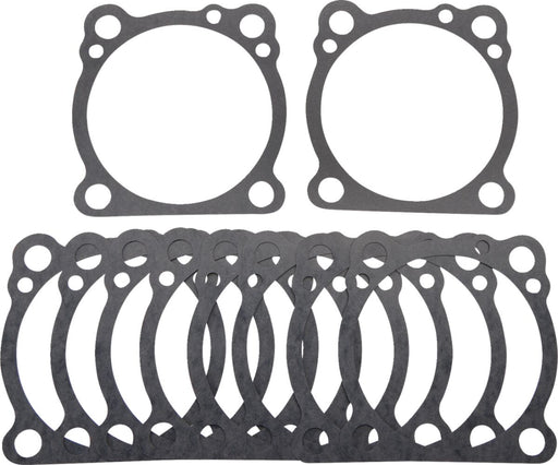James Gasket Cylinder Base Gaskets Front Rear Paper 10 Pack
