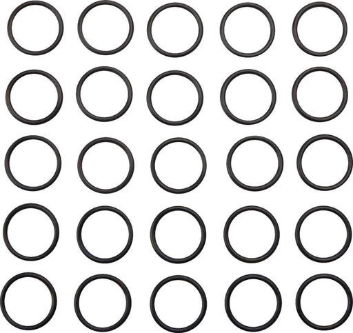 James Gasket Pushrod Seal O-Ring Oil Rubber 25 Pack