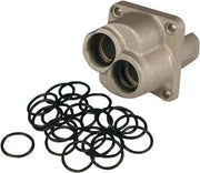 James Gasket Pushrod Seal O-Ring Oil Rubber 25 Pack - JGI-11145