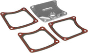 James Gasket Derby/Inspection Cover Gasket Kit Primary Paper Silicone 5 Pack