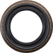 James Gasket Shifter Shaft Seal 5-Speed Oil Rubber Covered Metal
