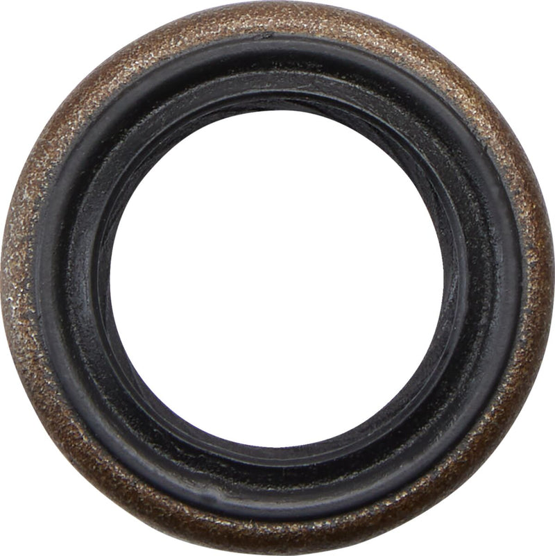 James Gasket Shifter Shaft Seal 5-Speed Oil Rubber Covered Metal
