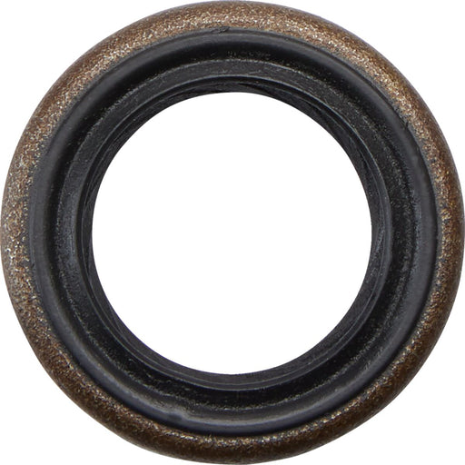 James Gasket Shifter Shaft Seal 5-Speed Oil Rubber Covered Metal