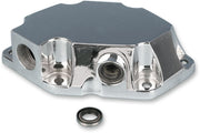 James Gasket Shifter Shaft Seal 5-Speed Oil Rubber Covered Metal Each