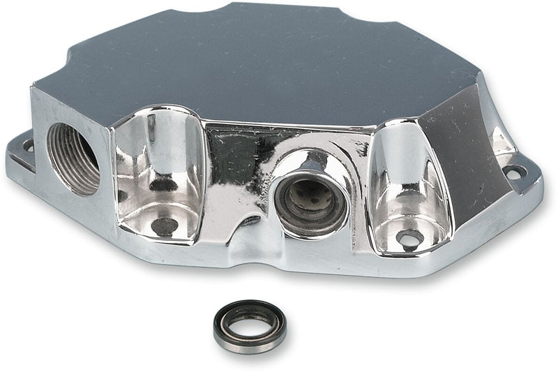 James Gasket Shifter Shaft Seal 5-Speed Oil Rubber Covered Metal Each