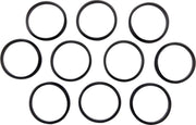 James Gasket Throttle to Intake O-Ring Seal Oil Rubber 10 Pack