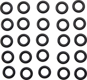James Gasket Clutch Cable O-Ring Oil 25 Pack - JGI-11179