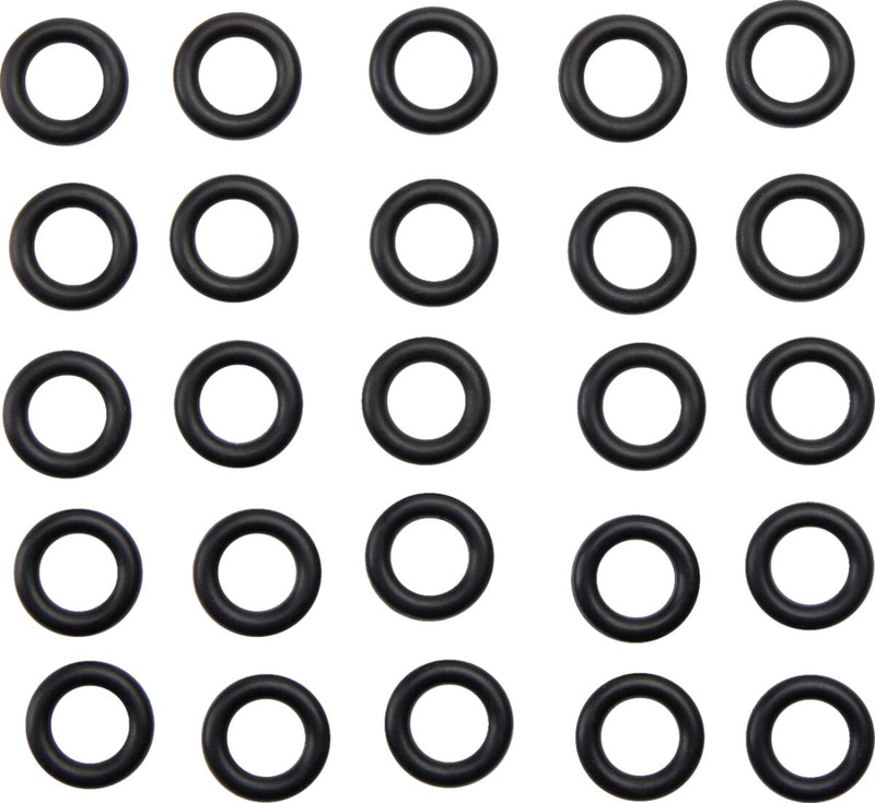 James Gasket Clutch Cable O-Ring Oil 25 Pack - JGI-11179
