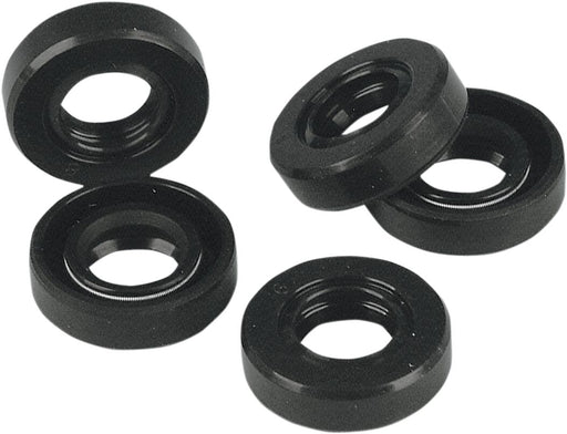 James Gasket Shifter Shaft Seal Double Lip Oil Rubber 5 Pack