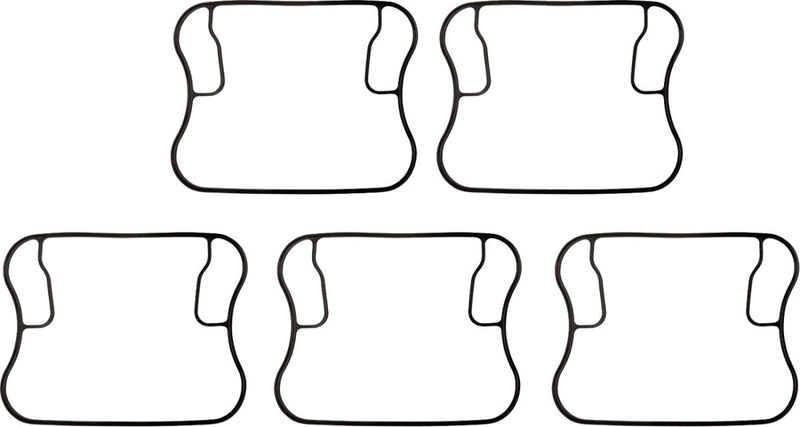 James Gasket Replacement Rocker Box Cover Gaskets Upper Rubber 5 Pack