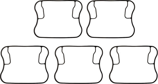 James Gasket Replacement Rocker Box Cover Gaskets Upper Rubber 5 Pack