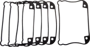 James Gasket Replacement Rocker Box Cover Gaskets Lower Rubber 5 Pack