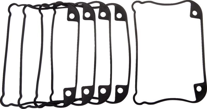 James Gasket Replacement Rocker Box Cover Gaskets Lower Rubber 5 Pack