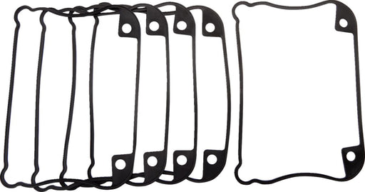 James Gasket Replacement Rocker Box Cover Gaskets Lower Rubber 5 Pack