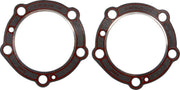 James Gasket Replacement Cylinder Head and Compliance Fitting Gaskets - Pair
