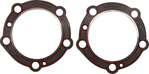 James Gasket Replacement Cylinder Head and Compliance Fitting Gaskets - Pair