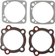 James Gasket Cylinder Head/Base Gasket Kit Big Bore Cylinder Base Armor