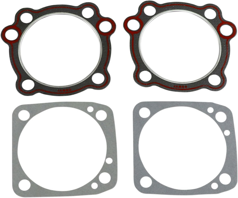 James Gasket Cylinder Head/Base Gasket Kit Big Bore Cylinder Base Armor