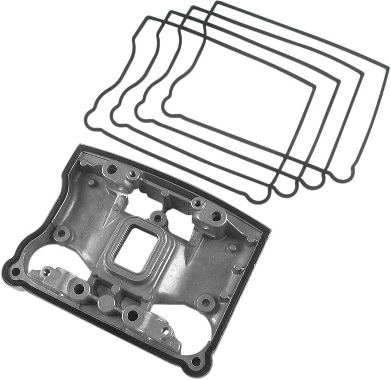 James Gasket Replacement Rocker Box Cover Gaskets Lower Rubber 5 Pack