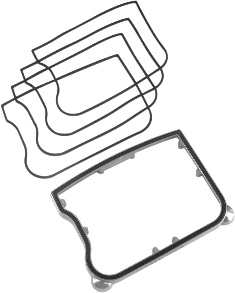 James Gasket Replacement Rocker Box Cover Gaskets Upper Rubber 5 Pack