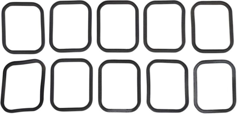 James Gasket Replacement Rocker Box Cover Gaskets Center Rubber 10 Pack
