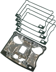 James Gasket Replacement Rocker Box Cover Gaskets Lower Rubber 5 Pack