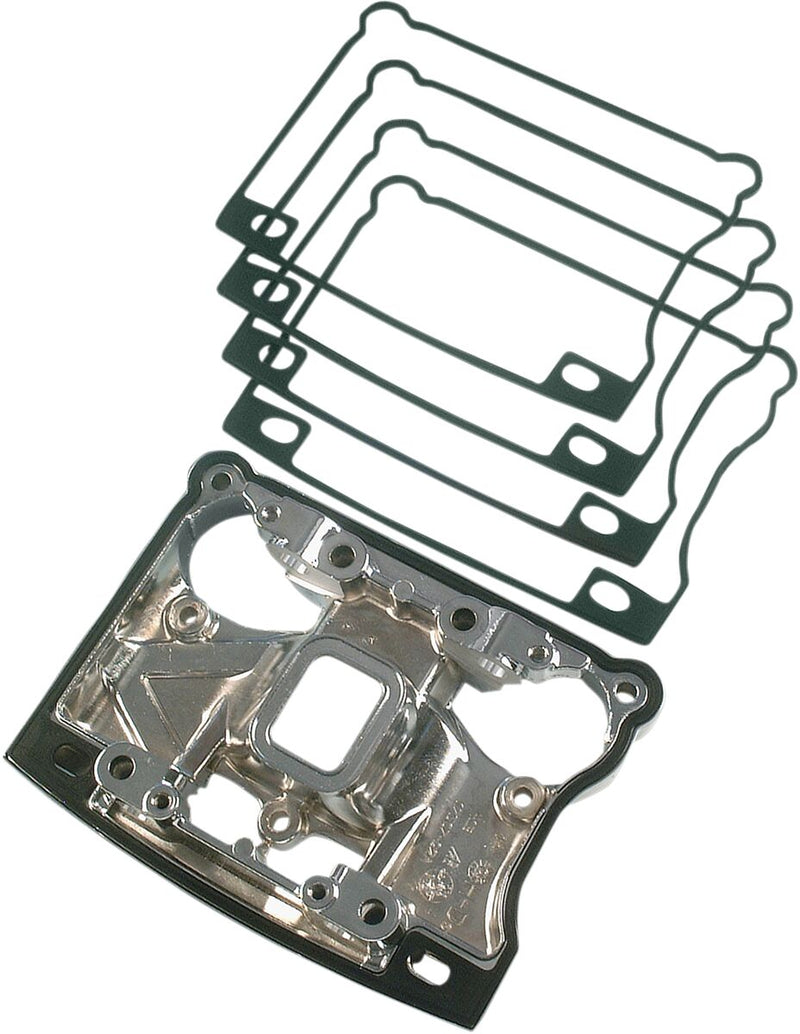 James Gasket Replacement Rocker Box Cover Gaskets Lower Rubber 5 Pack