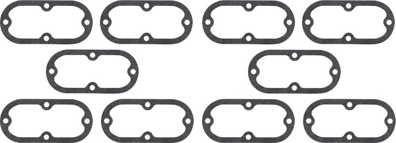 James Gasket Derby/Inspection Cover Gasket Kit 4-Speed Primary Paper 10 Pack