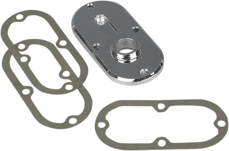 James Gasket Derby/Inspection Cover Gasket Kit 4-Speed Primary Paper 10 Pack
